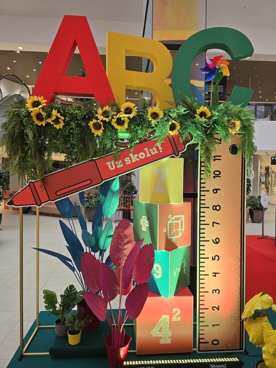 Burti ABC 3D