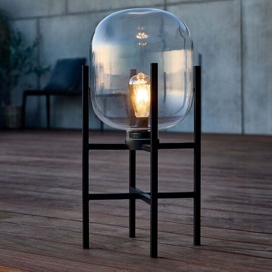 LED Lampa ar kupolu