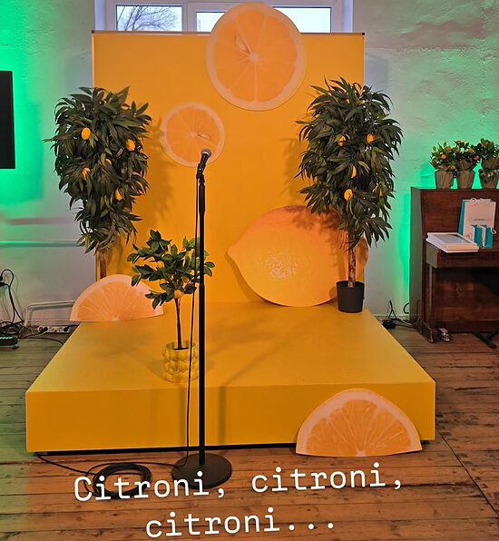 Citronkoki