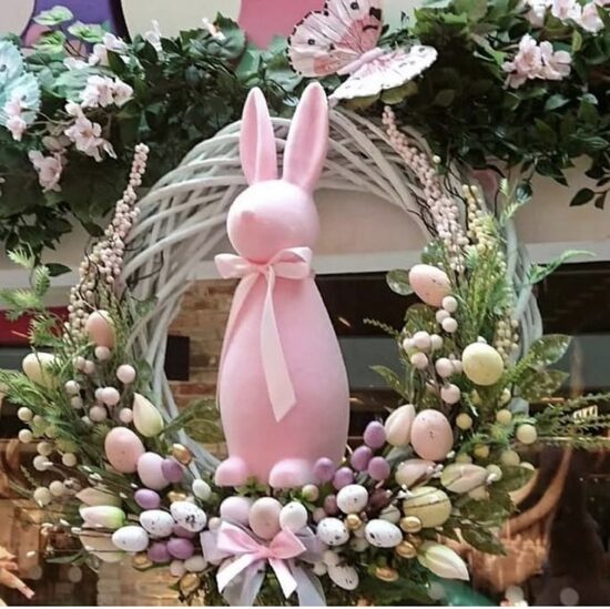 Lieldienu dekors "Vainags"