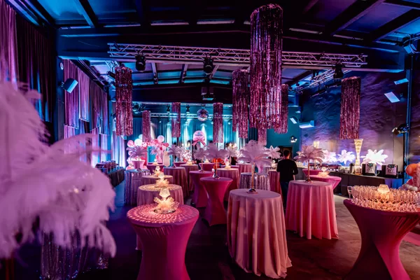 BARBIE PARTY
